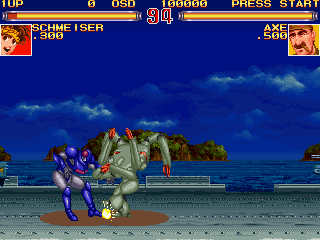 Schmeiser Robo (Japan) png snap