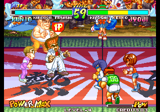 Super Dodge Ball (Enhanced energy model, 2009-09-02) png snap