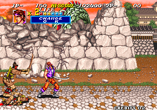 Sengoku 2 (Red Blood v1.18) png snap