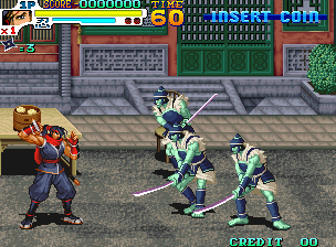 Sengoku 3 / Sengoku Densho 2001 png snap