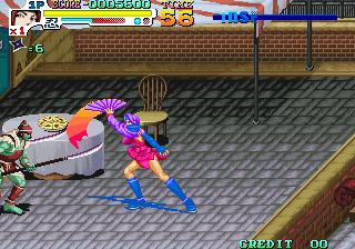 Sengoku 3 (Add Char - Char color changed) png snap