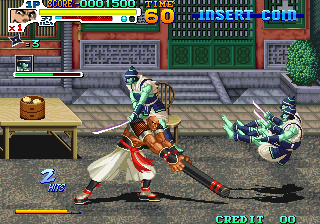 Sengoku 3 (Add Char - Select USA and Brazil) png snap