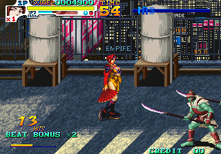 Sengoku 3 (Super Version) png snap