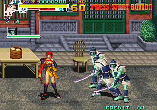 Sengoku 3 (EX Super Version V1) png snap