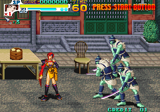 Sengoku 3 (Evolution V1.0a) png snap