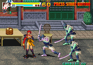 Sengoku 3 (Green Blue V1) png snap
