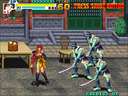 Sengoku 3 (Green Blue V2)