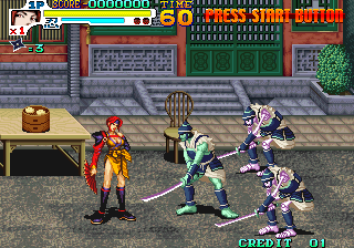 Sengoku 3 (Unlock All Stages) png snap