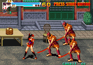 Sengoku 3 (Color Modification)(Enemy) png snap