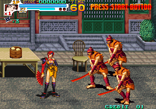 Sengoku 3 (Warring States Tradition 3 Qing Version, 2017-04-02) png snap