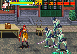 Sengoku 3 (Unlock Hidden Character) png snap