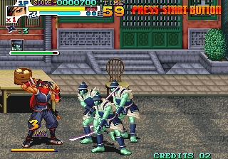 Sengoku 3 (Evolution v1.0) png snap