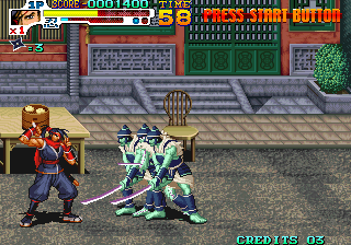 Sengoku 3 (Add Char - Pow hack set 2) png snap