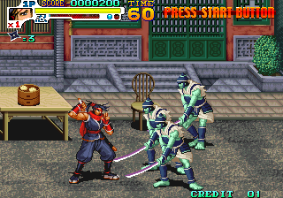 Sengoku 3 (Add Char - Pow hack set 1) png snap