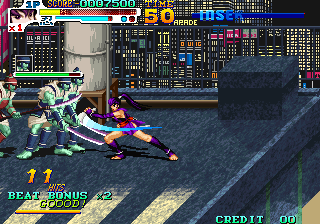 Sengoku 3 (Add Char - Pow hack set 2) png snap