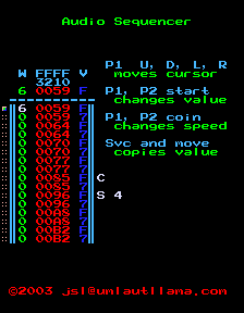 Sequencer and Music Player png snap
