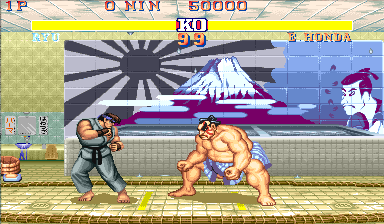 Street Fighter II': Champion Edition (World 920513) png snap