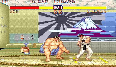 Street Fighter II': Champion Edition (Brazil) png snap