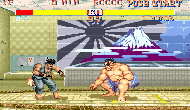 Street Fighter II': Champion Edition (Do Not Force) png snap