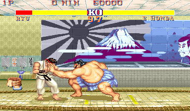 Street Fighter II': Champion Edition (Sangigel's Whirlwind To Sit Simplified) png snap