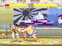 Street Fighter II': Champion Edition (Vega Lifts The Main Scene Crawl Limit) jpg snap thumbnail