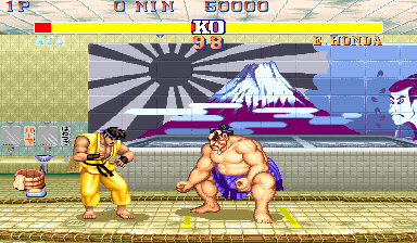 Street Fighter II': Champion Edition (Super Plus Teleportation) png snap