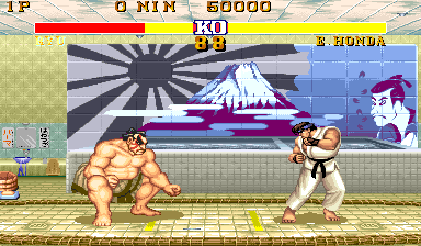 Street Fighter II': Champion Edition (Galactic Super Vega) png snap
