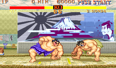 Street Fighter II': Champion Edition (Amazing M5 Gold Edition, 2019-08-01) png snap