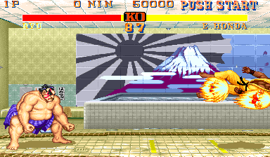 Street Fighter II': Champion Edition (Communist Edition, 2019-07-12) png snap