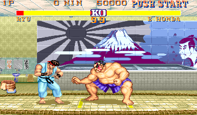 Street Fighter II': Champion Edition (Golden Edition Super V, 2019-04-21) png snap