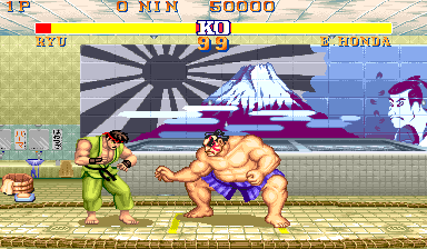 Street Fighter II': Champion Edition (Golden Edition Deluxe, 2019-03-31) png snap