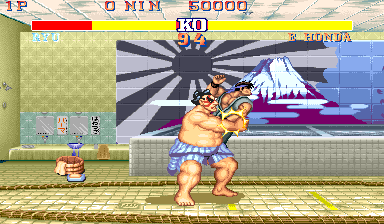 Street Fighter II': Champion Edition (Chinese Voice Version Simplified, 2020-06-30) png snap
