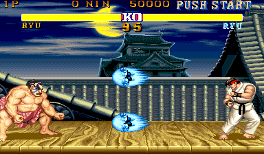 Street Fighter II': Champion Edition (Sheng Long Hack v7.1) png snap