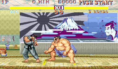 Street Fighter II': Champion Edition (Easy Moves, 2009-07-30) png snap
