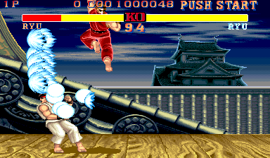 Street Fighter II': Champion Edition (Tu Long prototype) png snap