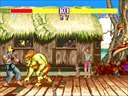 Street Fighter II': Champion Edition (Burning Fires) jpg snap thumbnail