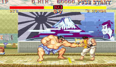 Street Fighter II': Champion Edition (L735 [CL1785]) png snap