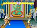 Street Fighter II': Hyper Fighting (Guile Shorten the time 2 90% )