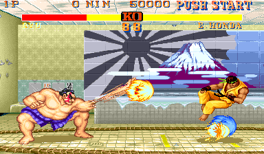 Street Fighter II': Champion Edition (The CPU strikes back Yoga, 2019-05-06) png snap
