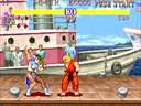 Street Fighter II: The World Warrior (Cancellation Of Force)