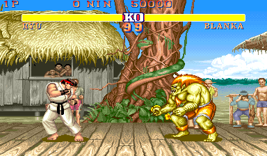 Street Fighter II: The World Warrior (Magic Throw, 2018-08-22) png snap