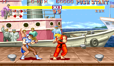 Street Fighter II: The World Warrior (Hit Any Where, 2018-02-25) png snap