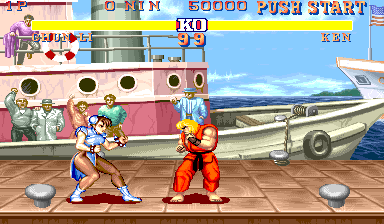 Street Fighter II: The World Warrior (Magic Throw, 2016-05-22) png snap