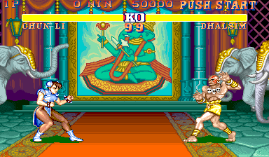 Street Fighter II: The World Warrior (Plus Plus, 2020-07-19) png snap