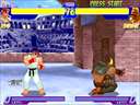 Street Fighter Alpha: Warriors' Dreams (950727E, Enable Hidden Characters)