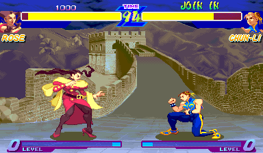 Street Fighter Alpha: Warriors' Dreams (950727E, Simplified) png snap