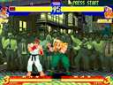 Street Fighter Alpha: Warriors' Dreams (950727E, Full Power, 2016-08-26)