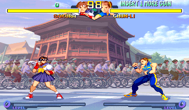 Street Fighter Alpha 2 (960229E, Easy Move, 2016-11-18) png snap