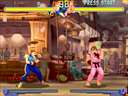 Street Fighter Alpha 2 (960430U, Cancellation Power)
