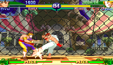 Street Fighter Alpha 3 (Euro 980904) png snap